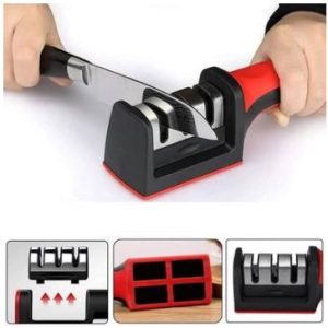 Fast Sharpener Knife Sharpener, Skillful Cooking